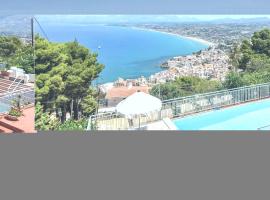 Villa Belvedere, luxury hotel in Castellammare del Golfo