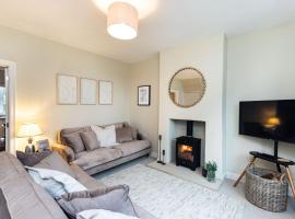 3 Sunny Lea, cottage di Bakewell