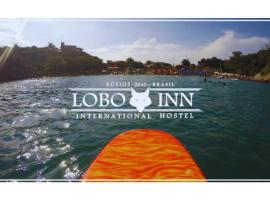 Hostel Lobo Inn - Buzios, hotell i Armação dos Búzios