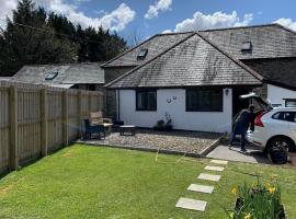 Horseshoe Cottage, Ferienhaus in Looe