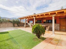 Can Ricart, chalet de monta&ntilde;a en Puigcerd&aacute;