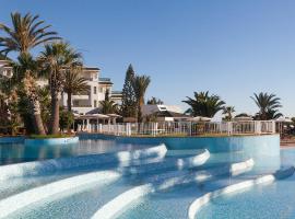 포트 엘 칸타오우이에 위치한 호텔 El Mouradi Palm Marina