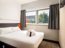 easyHotel Milton Keynes，米爾頓凱恩斯的飯店