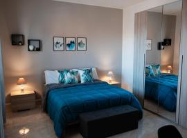 A casa di Vito, отель типа «постель и завтрак» в городе Мадзара-дель-Валло
