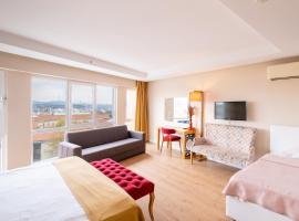 Suite Rooms By Vvrr, hotel em Sisli, Istambul