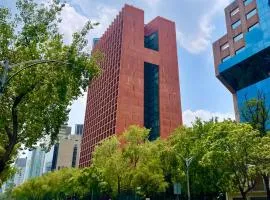 Huge Luxury Apartment in Reforma 27