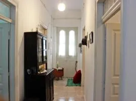 Marika's Traditional House
