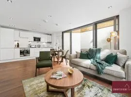 Richmond - 1 Bedroom Apartment - With Garden