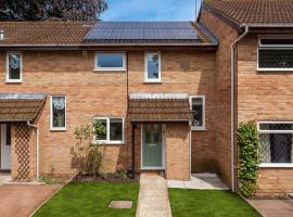 Woking - 2 Bed Eco-Friendly Home, leilighet i Horsell