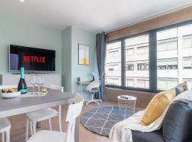 포르데노네에 위치한 아파트 City Life Apartment Pordenone