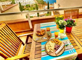 Cala Salions, Chalana I