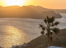 Malum Sunset View, huvila kohteessa Trypiti