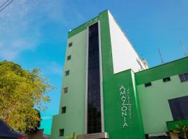 Amazônia Palacce Hotel, Hotel in Marabá