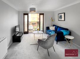 Maidenhead - Gated Parking Balcony, hotel en Maidenhead