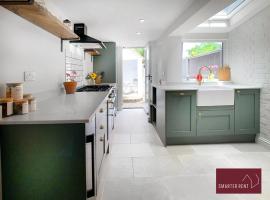 Henley-On-Thames - 2 Bedroom Cottage With Permit Parking Close By, hotel en Henley-on-Thames