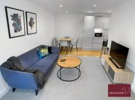 Eton, Windsor - 1 Bedroom Ground Floor Apartment - Parking