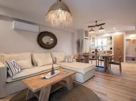 EF apartment