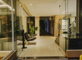 Hotel Yvera Cataratas、プエルトイグアスのホテル