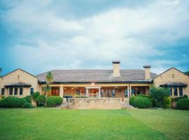 The Lookout, hotel in Naivasha