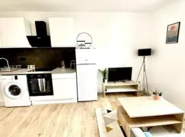 Appartement 2 pièces en centre ville