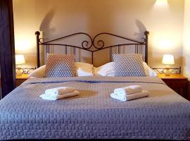 Boutique Hotel Templ, hotell i Mikulov