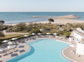 Hôtel Les Corallines – Thalasso & Spa, hotel v destinácii La Grande-Motte