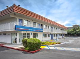 Motel 6-Vacaville, CA, hotel in Vacaville