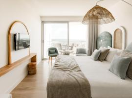 Hôtel Les Corallines – Thalasso & Spa, hotel v destinácii La Grande-Motte