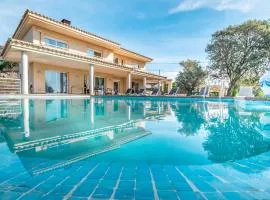 Stunning Home In Santa Susanna With Swimming Pool