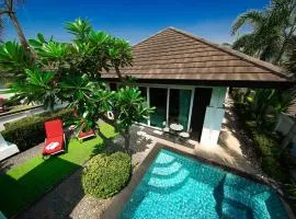 Colibri Pool Villa Pattaya