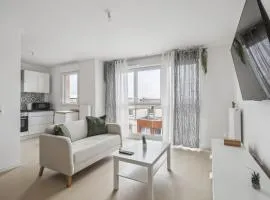 Chic and spacious apart with parking