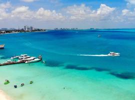 Beachscape Kin Ha Villas & Suites, hotell i Cancún