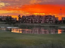 Mar Menor Golf Resort, Luxury Sleeps 6, Lake Views