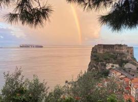 Casa Santacroce, hotel v destinaci Scilla