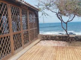 L2B - São Vicente, cabaña o casa de campo en Mindelo