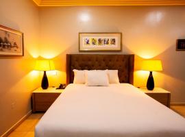 Genesis Reventon Hotel, hotel a Port Harcourt