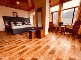 Sherpa Retreat Resort, Hotel mit Parkplatz in Padamchen