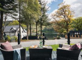 Ardlui Retreat Lodge 1, villa in Arrochar