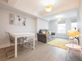 Modern,central 1 bedroom flat, hotel in Brentwood