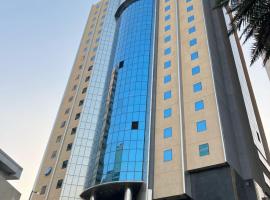 فندق برج رودك, hotel in Miná