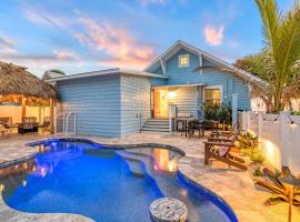 Salty Sister - 302, holiday rental in Anna Maria