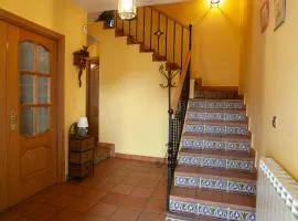 Casa rural Valtravieso
