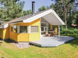 2 Bedroom Amazing Home In Hjby