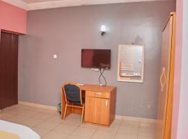 GLAMOUR PARK'S HOTEL, ABUJA, hotel near Nnamdi Azikiwe International Airport - ABV, Abuja