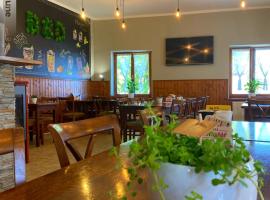 Penzion BeSeDa, hotel in Bratronice