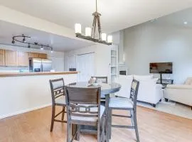 12 Mi to DIA Cozy Denver Townhome with Fireplace!