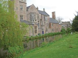 Spindlewood Lodges, bolig ved stranden i North Wootton