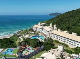 Costao do Santinho Resort All Inclusive, luxury hotel in Florianópolis