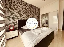 2-Bedroom Apartment Pamfilya 7 by MyGuest Cyprus
