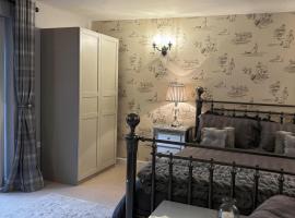 Luxury Farm Country Retreat, vakantieboerderij in Chippenham